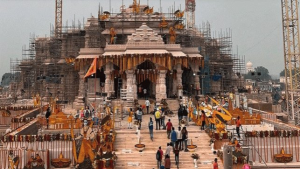 Ayodhya Ram Temple: competition for best ram lala idol- three sculptures in race