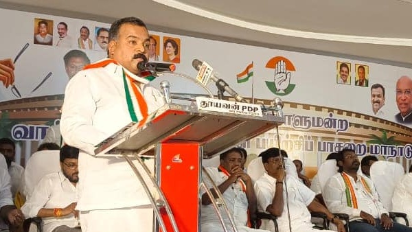 Manickam Tagore appointed as a incharge of Andhra Pradesh Congress Manickam Tagore appointed as a incharge of Andhra Pradesh Congress
