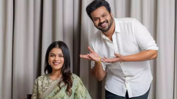 Manchu Manoj To Become a father