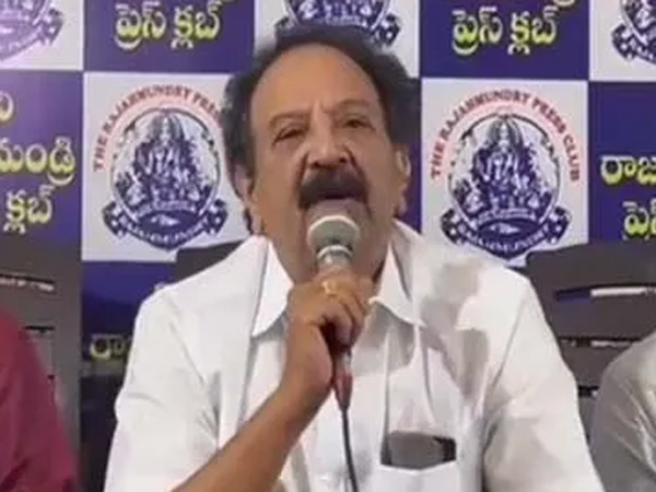  YSRCP leader Meda Gurudatta Prasad lashes out at Pawan Kalyan 