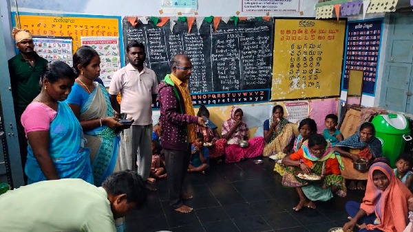 CM Jagan has made it clear that those who have lost due to heavy rains in AP should be supported on war footing CM Jagan has made it clear that those who have lost due to heavy rains in AP should be supported on war footing