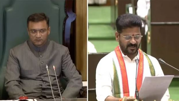 does mim divorce brs after ts poll debacle? what behind congresss protem speaker chance to owaisi? does mim divorce brs after ts poll debacle? what behind congresss protem speaker chance to owaisi?