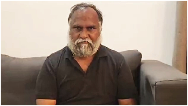 I will work for party and people: Former MLA Jagga Reddy Press Note Release