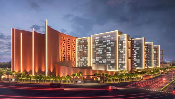 Surat Diamond Bourse will be inaugurated today by the hands of the Prime Minister. Surat Diamond Bourse will be inaugurated today by the hands of the Prime Minister.