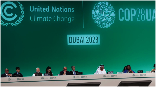 pm modi expressed interest in hosting COP 33 summit in India in 2028, proposed in Dubai COP 28 pm modi expressed interest in hosting COP 33 summit in India in 2028, proposed in Dubai COP 28