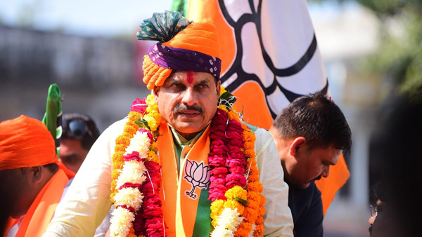 Mohan Yadav is new Madhya Pradesh Chief Minister, BJP decides after legislature party meet