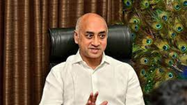 MP Galla Jayadev to quit TDP, A big Shock for party ahead Elections