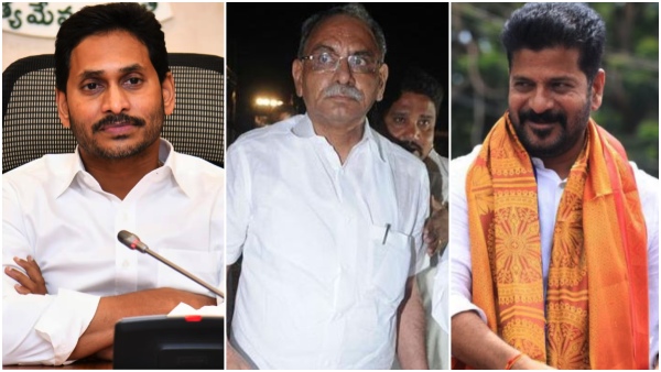 former mp kvp complains against whatsapp messages on his alleged role to stop revanth reddy as cm