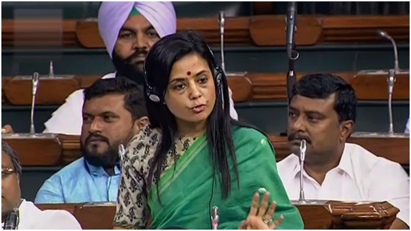 MP Mahua Moitra is likely to be disqualified MP Mahua Moitra is likely to be disqualified