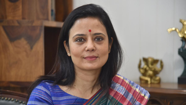ethics committee report for tmc mp mahua moitra expulsion tabled in LS amid opposition ruckus ethics committee report for tmc mp mahua moitra expulsion tabled in LS amid opposition ruckus