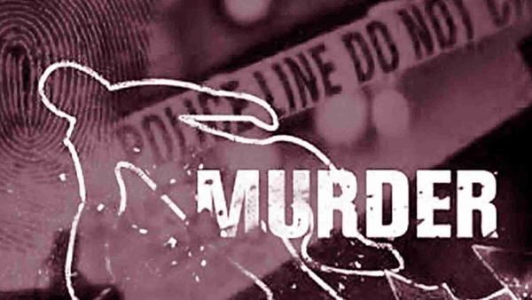  The son-in-law who killed his aunt in front of his wife in the middle of the night wearing a mask and ran away in Mandya