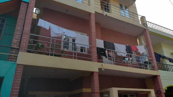 His father Devaraj Gowda made sensational comments about Manoranjan, who infiltrated Parliament