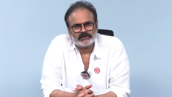 ysrcp sensational comments on mega brother nagababu