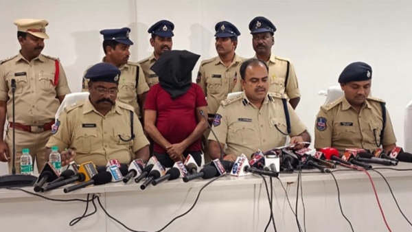 Nagar kurnool police arrested the accused, who killed 11 people on the pretext of hidden treasures