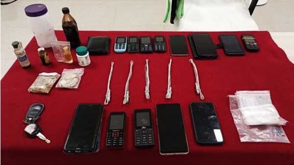 Nagar kurnool police arrested the accused, who killed 11 people on the pretext of hidden treasures