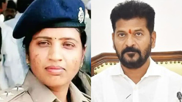 Former DSP Nalini Reacts on CM Revanth Reddy Decision to induct her in Service, see deets