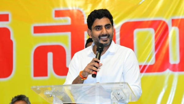 TDP decides to move with Jayaho BC slogan to counter YSRCP in next Elections, Lokesh Reveals the details TDP decides to move with Jayaho BC slogan to counter YSRCP in next Elections, Lokesh Reveals the details