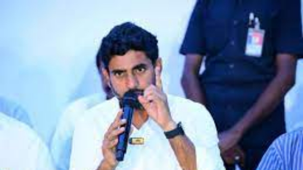  We will be restored, when we take over, says Nara Lokesh on Tirupati Laddu 