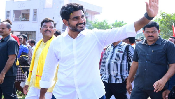 Nara Lokesh