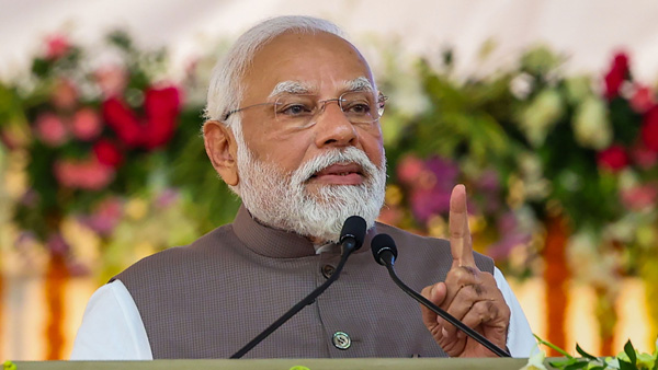 A new era in Indian history with the implementation of new criminal laws: PM Modi