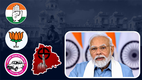 Mission Chanakya Exit polls predicts Hung Assembly in Telangana 