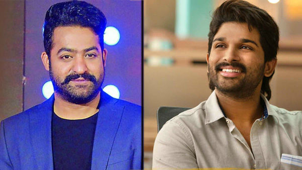 Allu Arjun Blockbuster with the aarya story rejected by Junior NTR