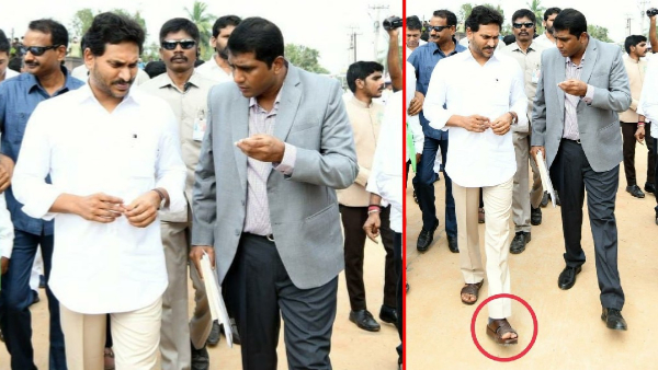 CM YS Jagan assured financial assistance and other relief measures to Cyclone effected victims 