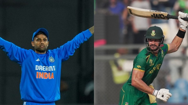  IND vs SA 1st T20I: Indias playing 11 against South Africa