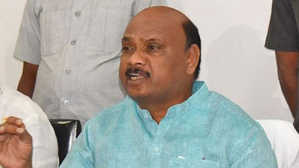 tdp leader ayyannapatrudu birthday wishes to cm ys jagan with satires