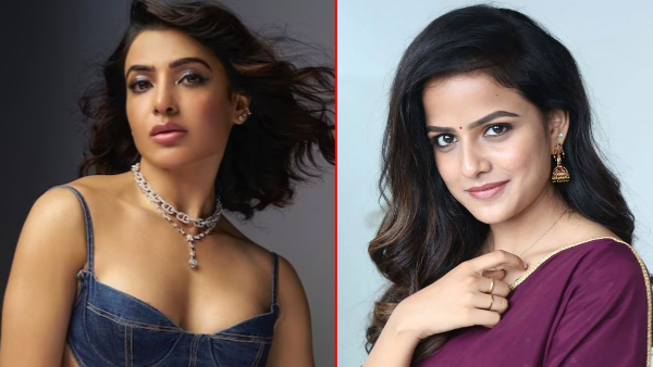 samantha offer to baby heroine vaishnavi chaitanya