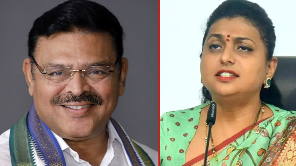 Ministers Roja and Ambati Rambabu will contest in same contituencies for next elections as reports