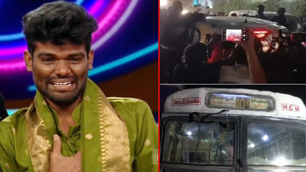  case filed on bigg boss winner pallavi prashanth