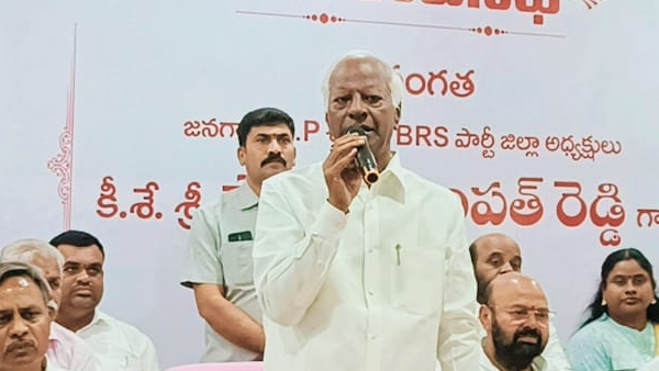 BRS Leader Kdiyam Srihari made sensational comments over BRS Govt formatiion in Telangana
