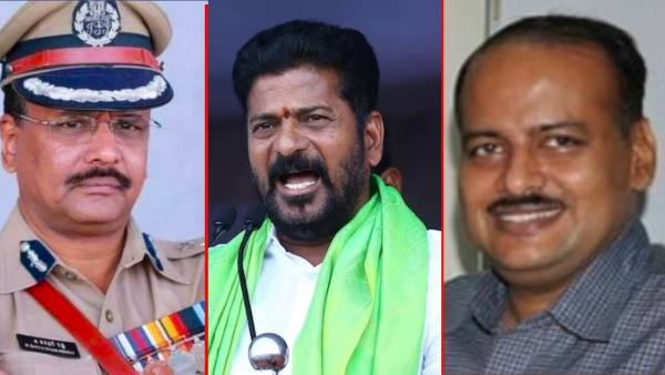 CM Revanth Reddy chose senior bureaucrat Sheshadri to head the crucial Chief Ministers Office CM Revanth Reddy chose senior bureaucrat Sheshadri to head the crucial Chief Ministers Office