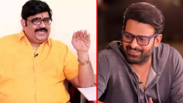 Astrologer Venu Swamy talk about hero prabhas health issue