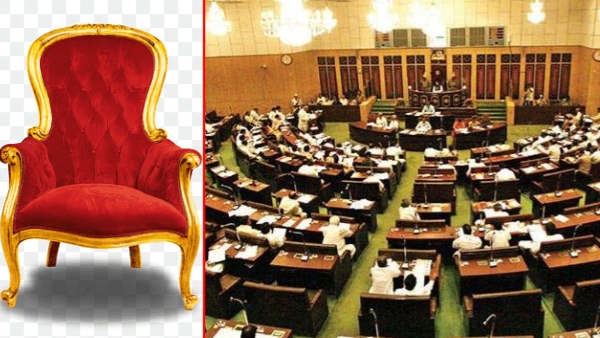 Revanth Reddy Oath taking: G Prasad Kumar appointed as a Telangana assembly speaker 