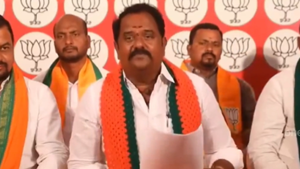 kamareddy mla venkataramanareddy slams kcr and ktr