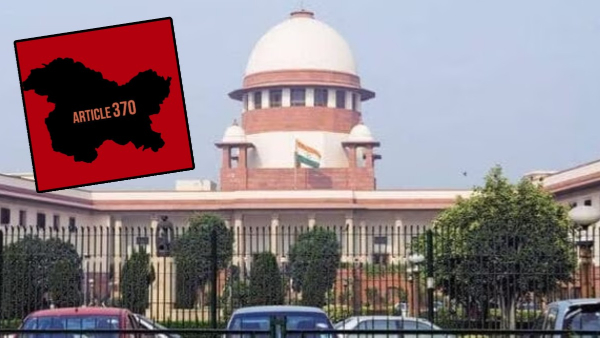 supreme court upholds centres abrogation of Article 370, key comments on how it is valid..
