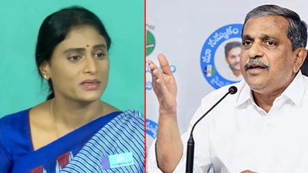sajjala ramakrishna reaction on ys sharmilas entry in ap, slams babu for his pawan kalyan weakness