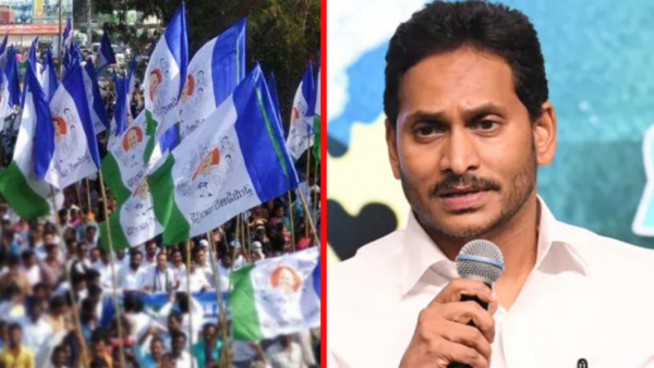  Appointed by YSRCP USA Social Media Committees