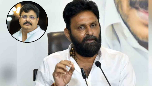 kodali nani counter to tdp on appointing nri incharge to gudiavada constituency