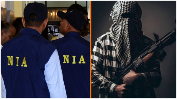 Bengaluru NIA searches on the suspicion that terrorists will attack on the occasion of Christmas and New Year