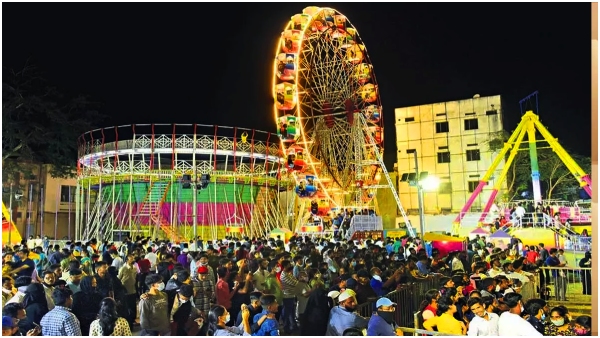 Numaish exhibition will start from January 1