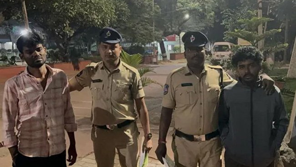 Bigg Boss 7 winner Pallavi Prashanth was shifted to Chanchal Guda Jail Bigg Boss 7 winner Pallavi Prashanth was shifted to Chanchal Guda Jail