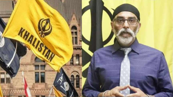 centre reacts to khalistani terrorist gurpatwants parliament attack threat..