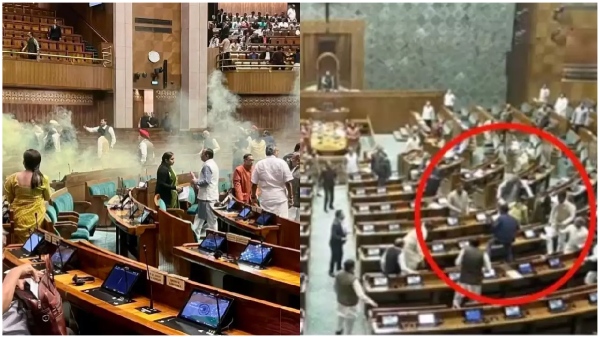 big sketch behind parliament breach, 18 months plan, perfect execution..