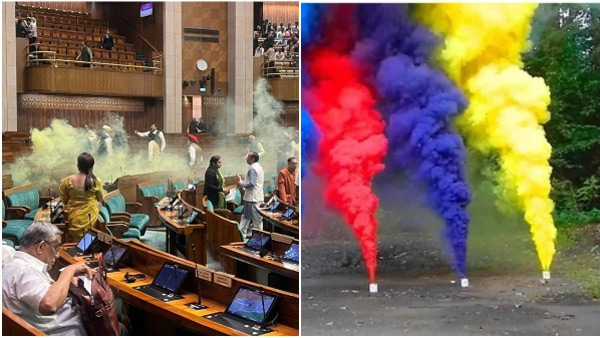 Manoranjan, who threw smoke bombs in Parliament, followed the Bhagat Singh fan club page on social media