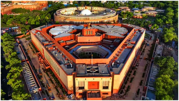 Parliament Security Breach Protests-33 more mps suspended from loksabha, total reached to 47 now