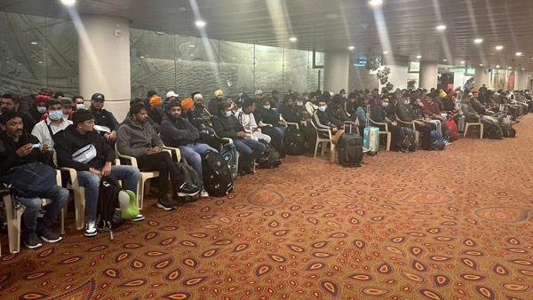  Hyderabadi as key accused in human trafficking case