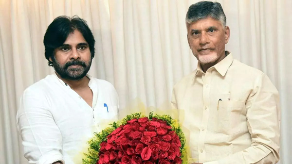 Pawan Kalyan likely to meet chandra Babu may take key decision on common manifesto